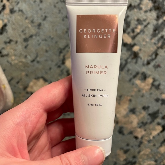 NEW Georgette Klinger Marula Primer 1.7 oz / 50ml - All Skin Types - $40 Retail! - Picture 2 of 3